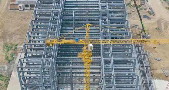 沈陽鋼結(jié)構(gòu)介紹一下單角鋼有哪些特點?