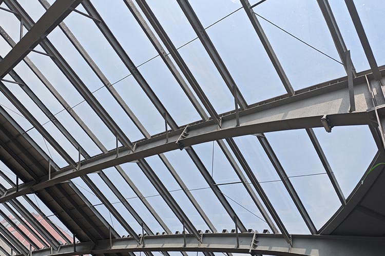 沈陽鋼結構加工服務概覽