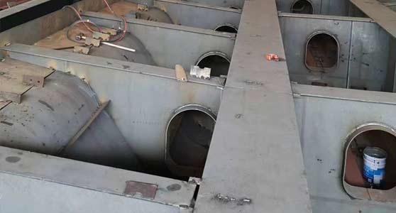 沈陽彩鋼房制作與搭建的注意事項