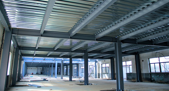 在沈陽鋼結構安裝工程這個過程中，如何保障工程的質量