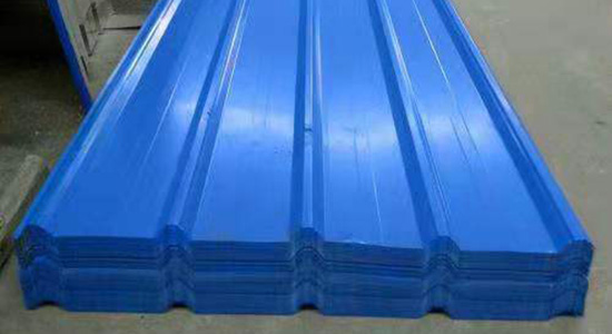 沈陽(yáng)彩鋼房制作廠家分享如何判斷彩鋼板的質(zhì)量好與壞？