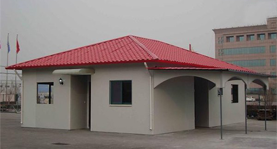 雨季來(lái)臨沈陽(yáng)彩鋼房制作廠家講述彩鋼房如何維護(hù)