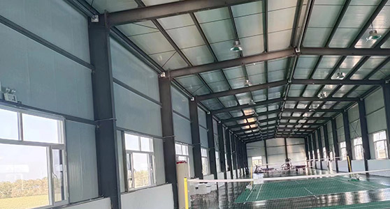 沈陽鋼結構施工廠家:安全與質量的雙重保障 沈陽鋼結構施工廠家:安全與質量的雙重保障